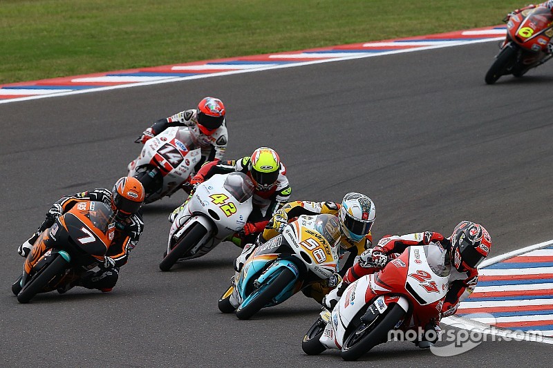【Moto3】鳥羽海渡「レースを楽しめた。満足せずより高い所を目指す」