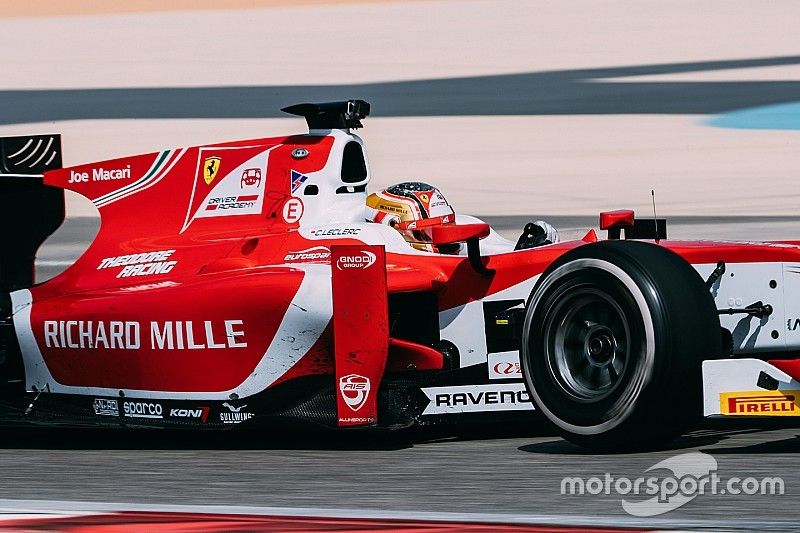 Charles Leclerc, PREMA Racing