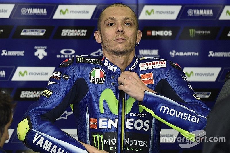 Rossi peringatkan Zarco: “Ini bukan Moto2”