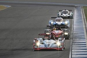 2017/2018 Asian Le Mans Series calendar date changes