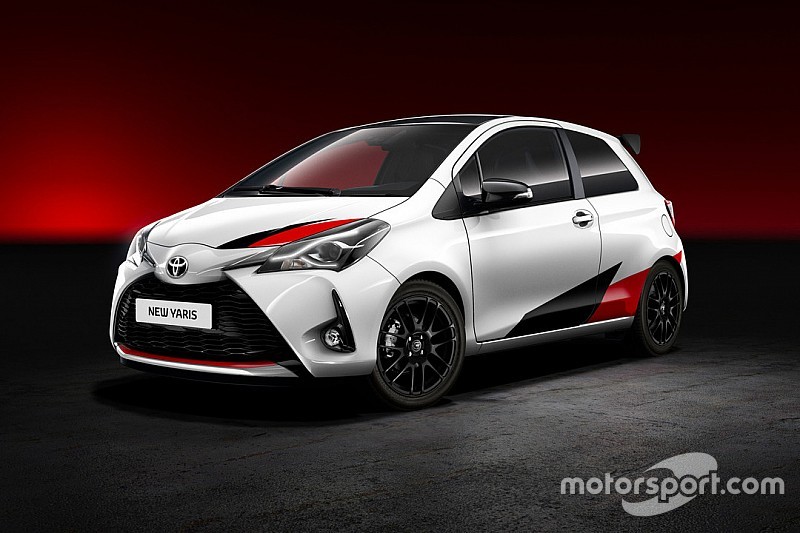 La Toyota Yaris dépassera les 200 ch à Genève
