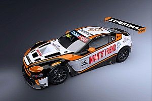 Livery, drivers unveiled for Aston Martin Bathurst campaign