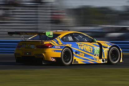 Turner Motorsport confirms lineup in 27-car GTD field
