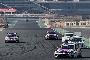 Middle East, Luca Engstler domina le prime libere a Dubai