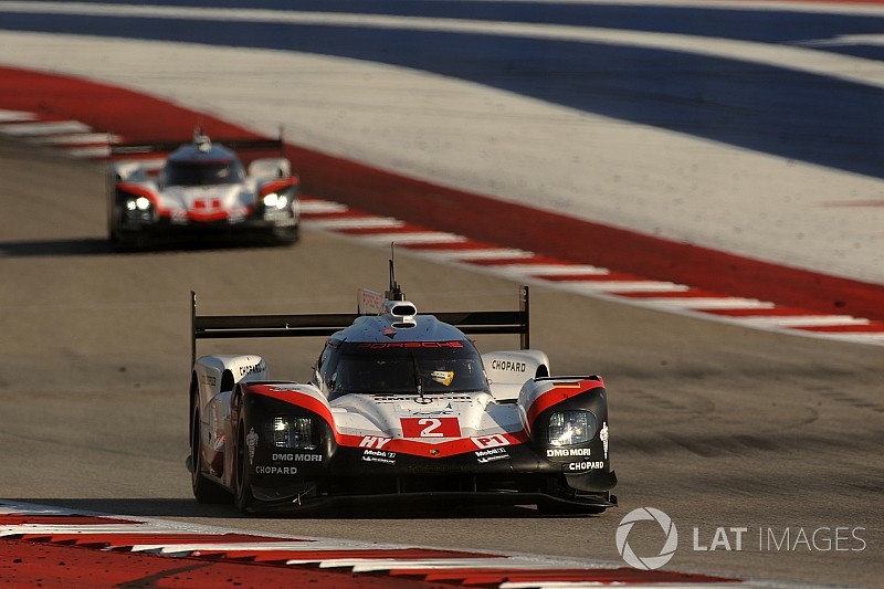 Bernhard column: Another win thanks to Porsche teamwork