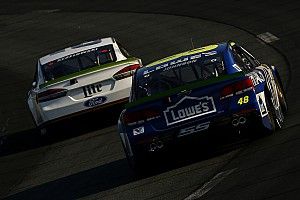 Jimmie Johnson and Brad Keselowski finalists for Comcast award