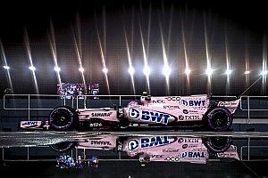 Force India akan bawa pembaruan aero dan mesin ke Malaysia