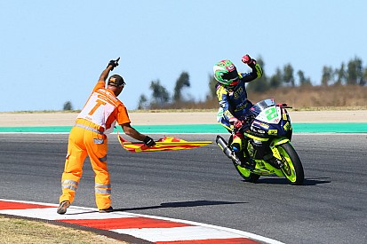 Ana Carrasco: "Me gustaría estar en MotoGP"