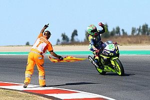 Ana Carrasco: "Es una pena que en España no pudieran ver mi victoria por TV"