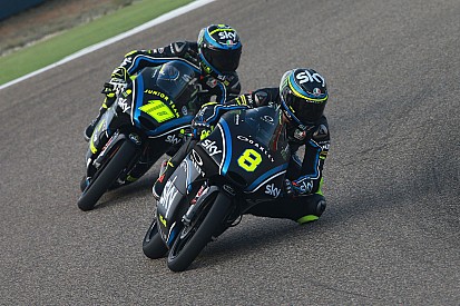 Il GP del Giappone evoca dei bei ricordi a Migno e Bulega