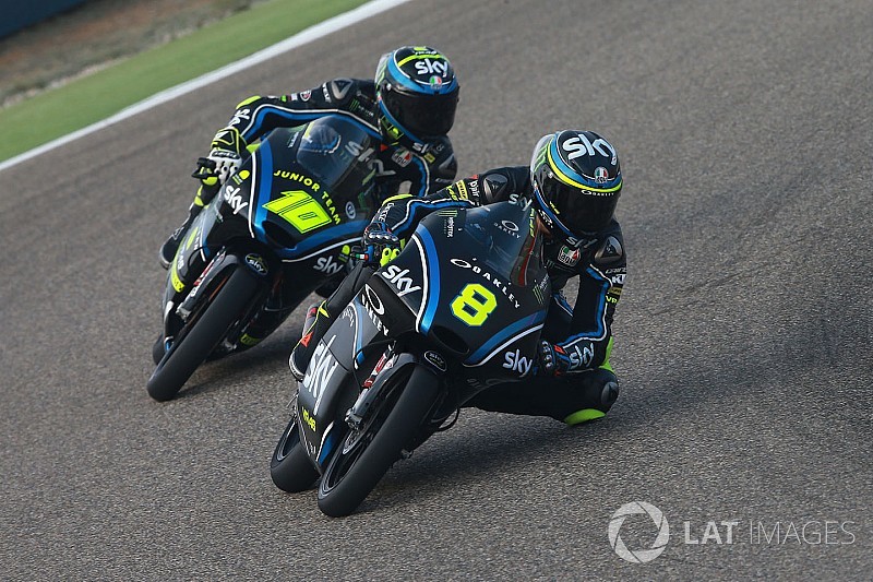 Il GP del Giappone evoca dei bei ricordi a Migno e Bulega