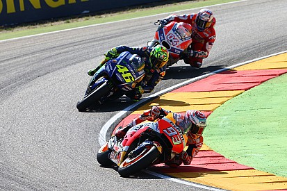 Márquez: “Estamos a un buen nivel en cualquier circuito”