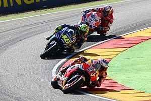 Márquez: “Estamos a un buen nivel en cualquier circuito”