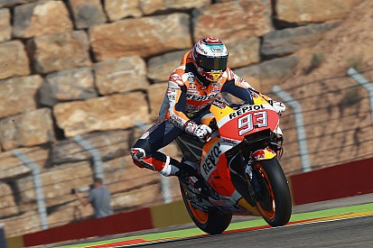 Galería: las mejores fotos del GP de Aragón