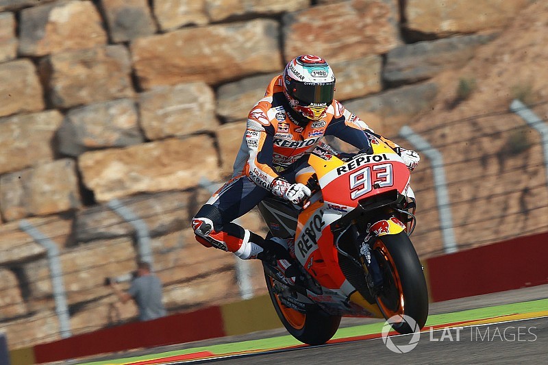 Galería: las mejores fotos del GP de Aragón