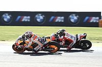 Márquez: “¿Lorenzo? Quiero que mi compañero sea lo más fuerte posible”