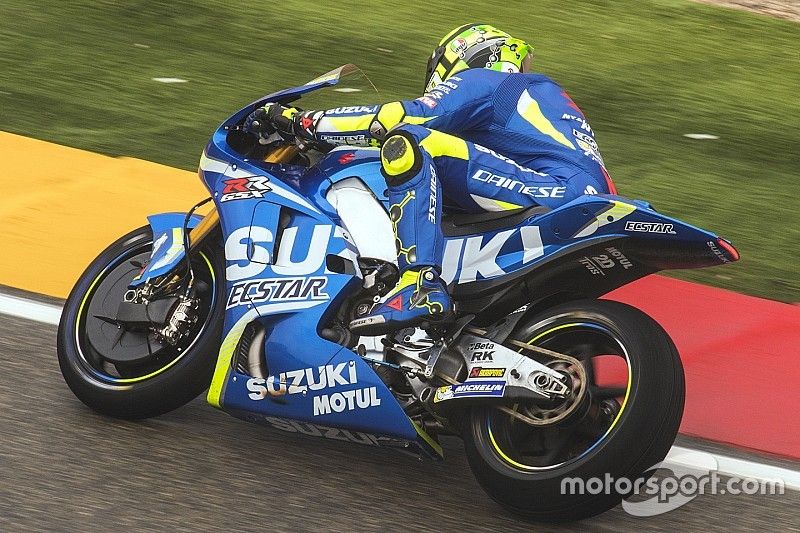 Iannone: "Los ingenieros saben nuestros problemas y los solucionarán para 2018"
