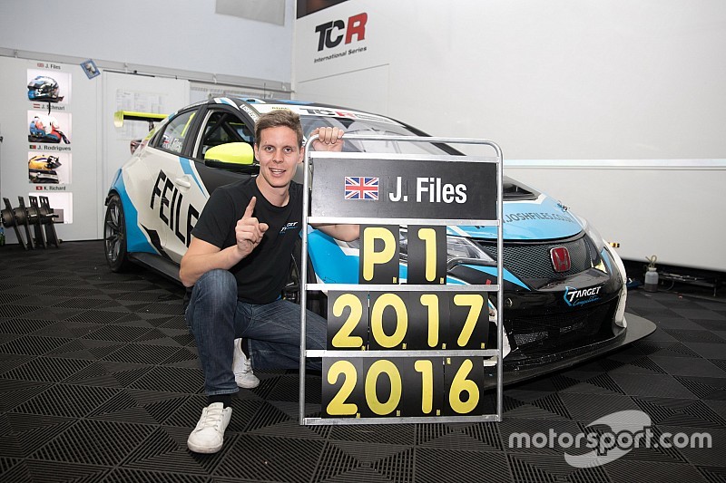 TCR Deutschland 2017: Josh Files verteidigt Titel