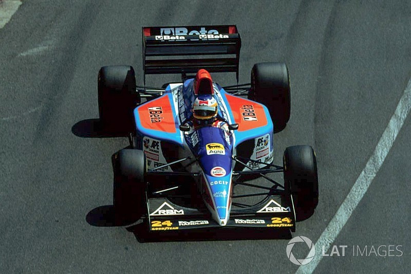 【F1】若い才能を開花させるために、ミナルディのようなチームが必要!?