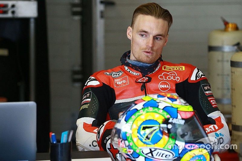 Davies: 2018 the "perfect time" for MotoGP switch