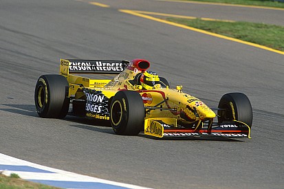 Egy F1-es festés, amit mindig is imádni fogunk