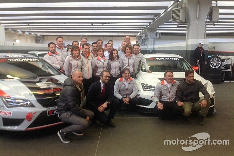 Seat Motorsport Italia lancia la ST Cupra Cup insieme alla Leon Cup racer