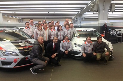 Seat Motorsport Italia lancia la ST Cupra Cup insieme alla Leon Cup racer