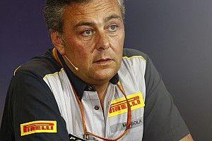 Pirelli, Isola: "Per la prima volta useremo le Ultrasoft in Belgio"