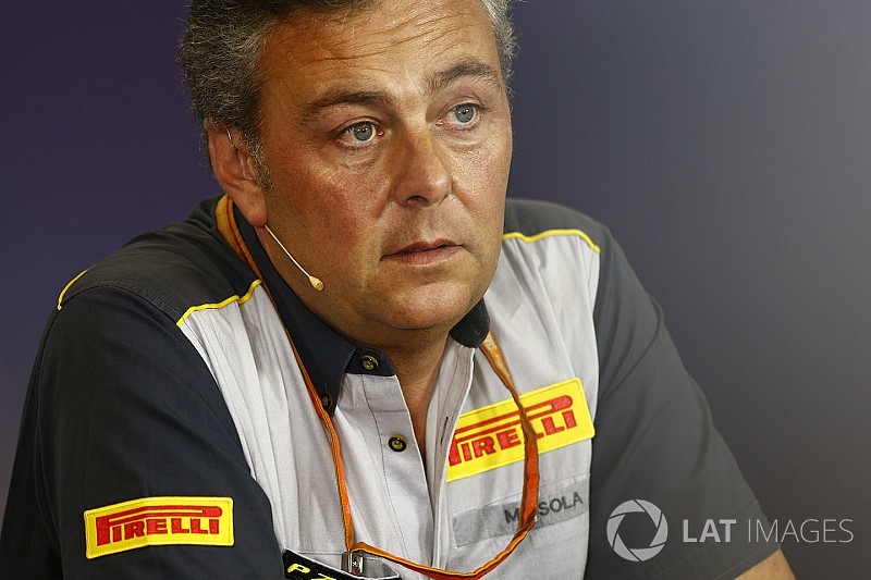 Pirelli, Isola: "Per la prima volta useremo le Ultrasoft in Belgio"