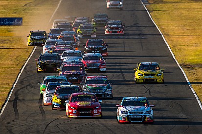 Walkinshaw/Andretti searching for new Supercars manufacturer