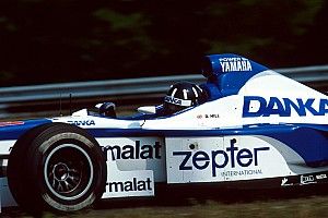 Damon Hill's 10 greatest Formula 1 races