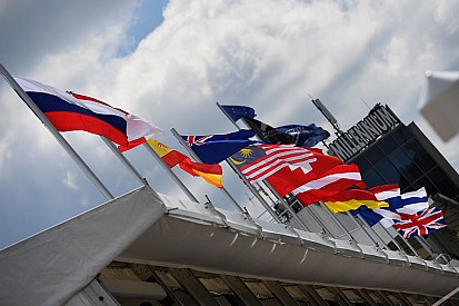 Liberty bloquea la regionalización del calendario de F1