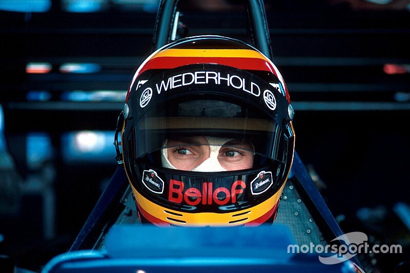 Stefan Bellof, une star fauchée en plein envol