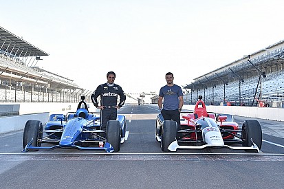 Le nuove IndyCar non imiteranno le Gen 2 di F.E