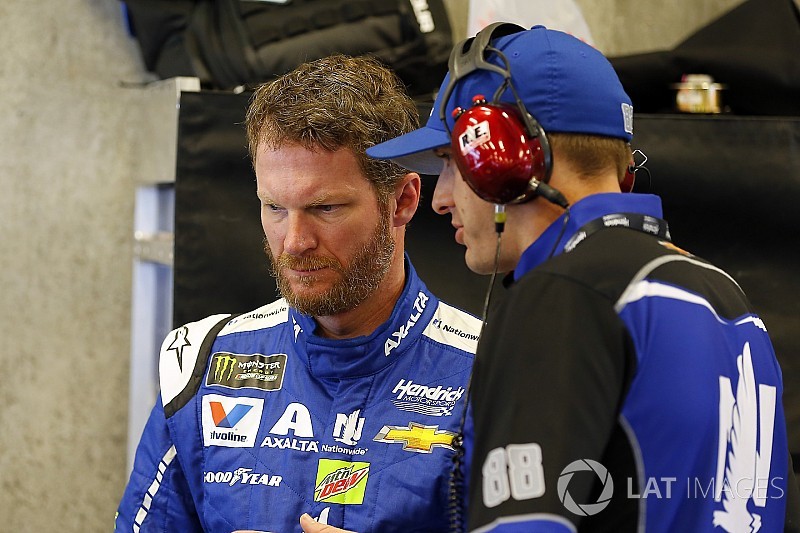 NASCAR Mailbag - Dale Jr.'s chances of making the playoffs