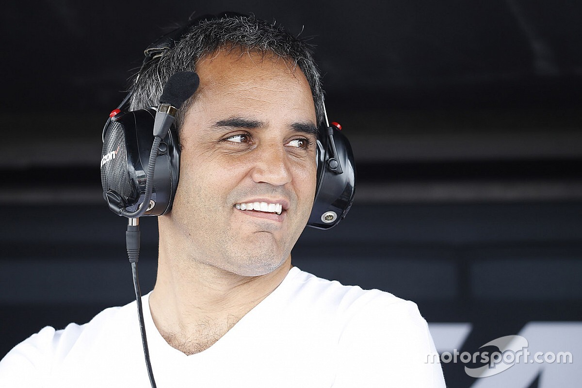 McLaren Nilai Montoya Pembalap Serba Guna