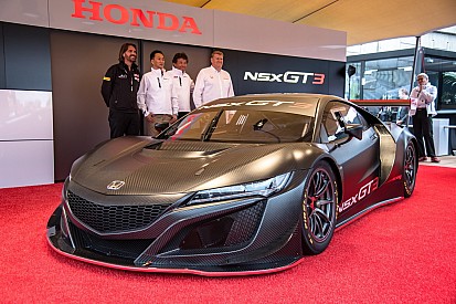 Honda announces factory line-up for Suzuka 10 Hours