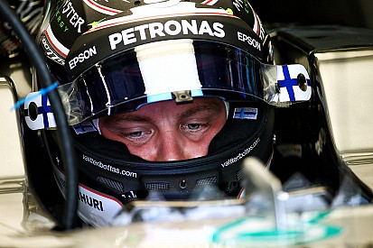 Bottas: "Nel giro secco sono stato influenzato dalla bandiera gialla"