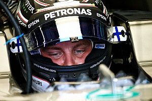 Bottas: "Nel giro secco sono stato influenzato dalla bandiera gialla"