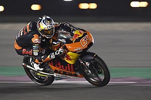 Bendsneyder topt de tweede vrije training GP Qatar