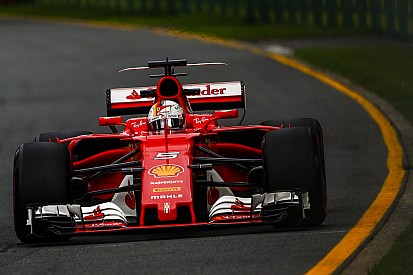 Vettel quebra domínio da Mercedes e termina TL3 na frente