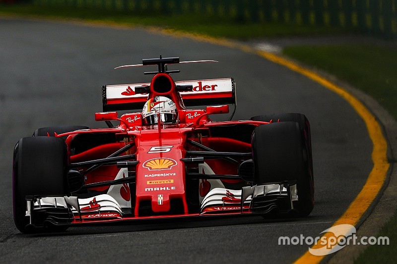 Vettel quebra domínio da Mercedes e termina TL3 na frente