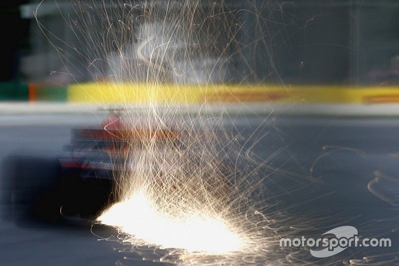 Foto's: Het weekend van Max Verstappen in Australië