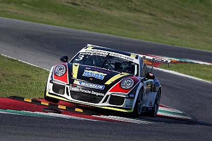 Carrera Cup Italia, Mugello: Pellegrinelli emerge dal caos di gara 2