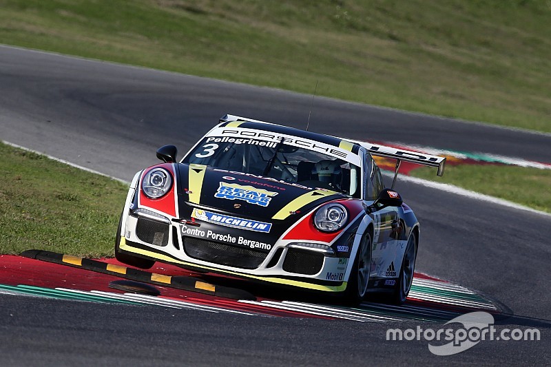 Carrera Cup Italia, Mugello: Pellegrinelli emerge dal caos di gara 2