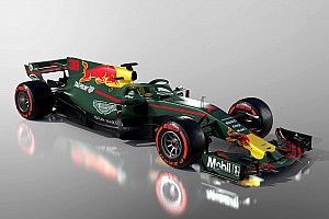 VIDEO 3D: Konsep mobil Aston Martin Red Bull Racing untuk F1 2018