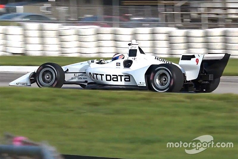 Dixon considera que el nuevo aerokit de IndyCar será un gran cambio