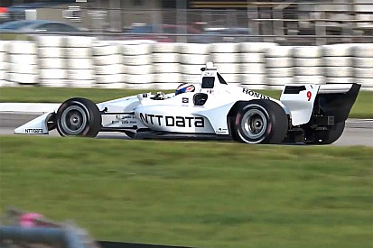 Dixon: New IndyCar aerokits a "massive" change of direction