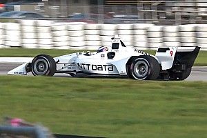 Dixon: New IndyCar aerokits a "massive" change of direction
