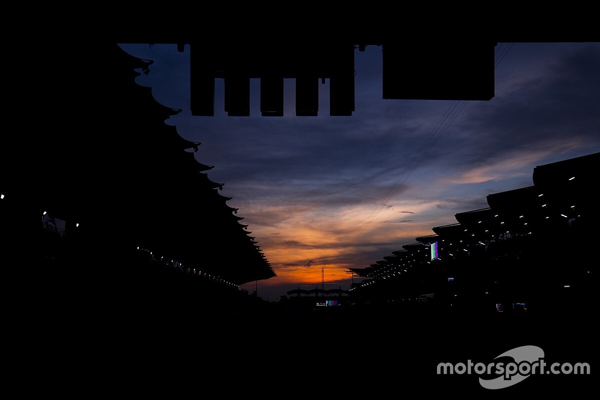 Sepang'dan F1'e açık kapı